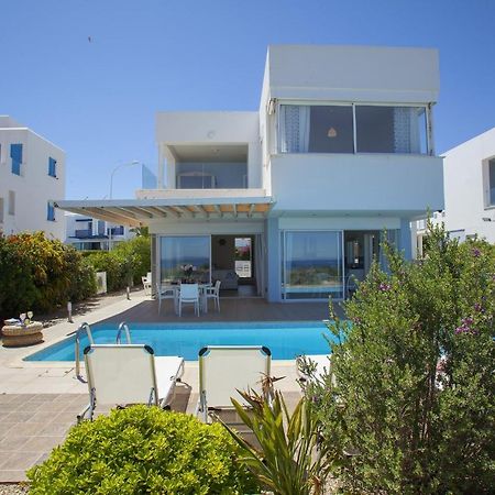 Protaras Seafront Villa Melissa Kültér fotó