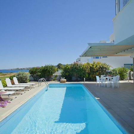 Protaras Seafront Villa Melissa Kültér fotó