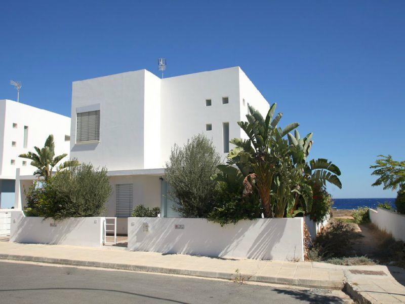 Protaras Seafront Villa Melissa Kültér fotó