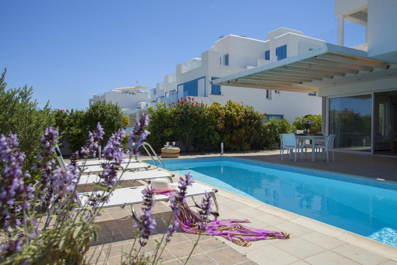 Protaras Seafront Villa Melissa Kültér fotó