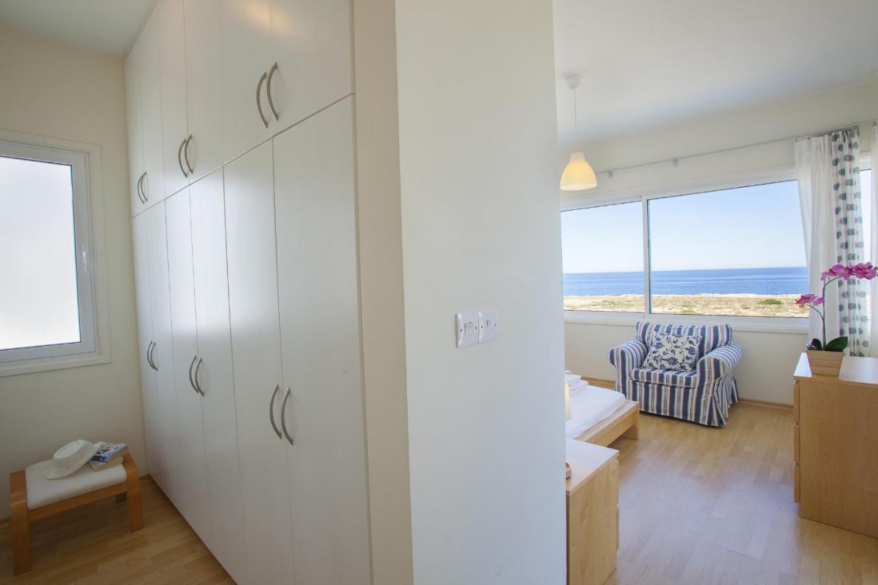 Protaras Seafront Villa Melissa Kültér fotó