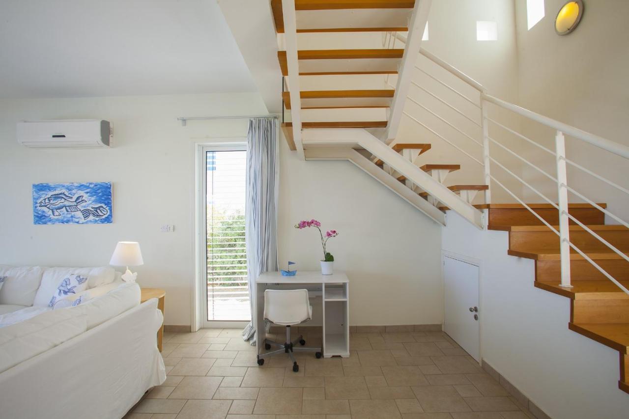 Protaras Seafront Villa Melissa Kültér fotó