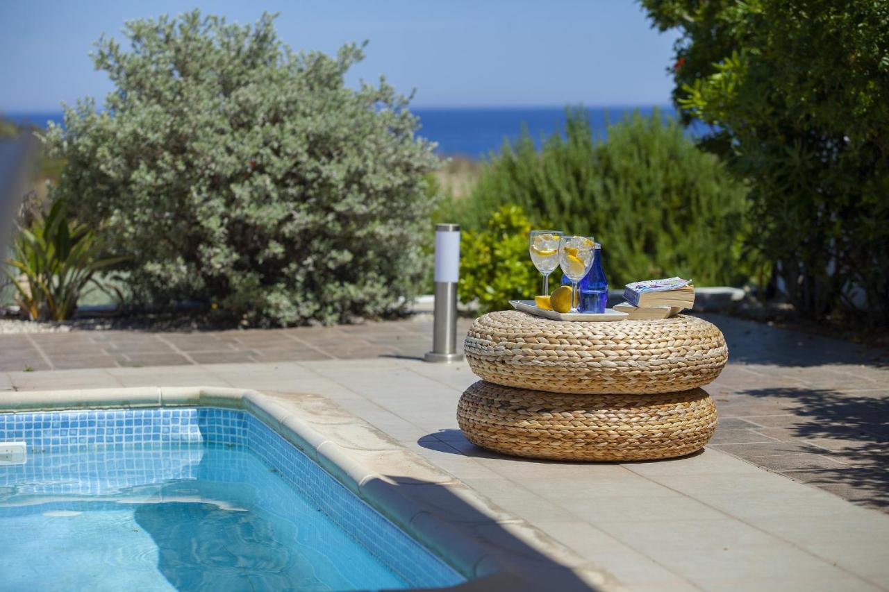 Protaras Seafront Villa Melissa Kültér fotó