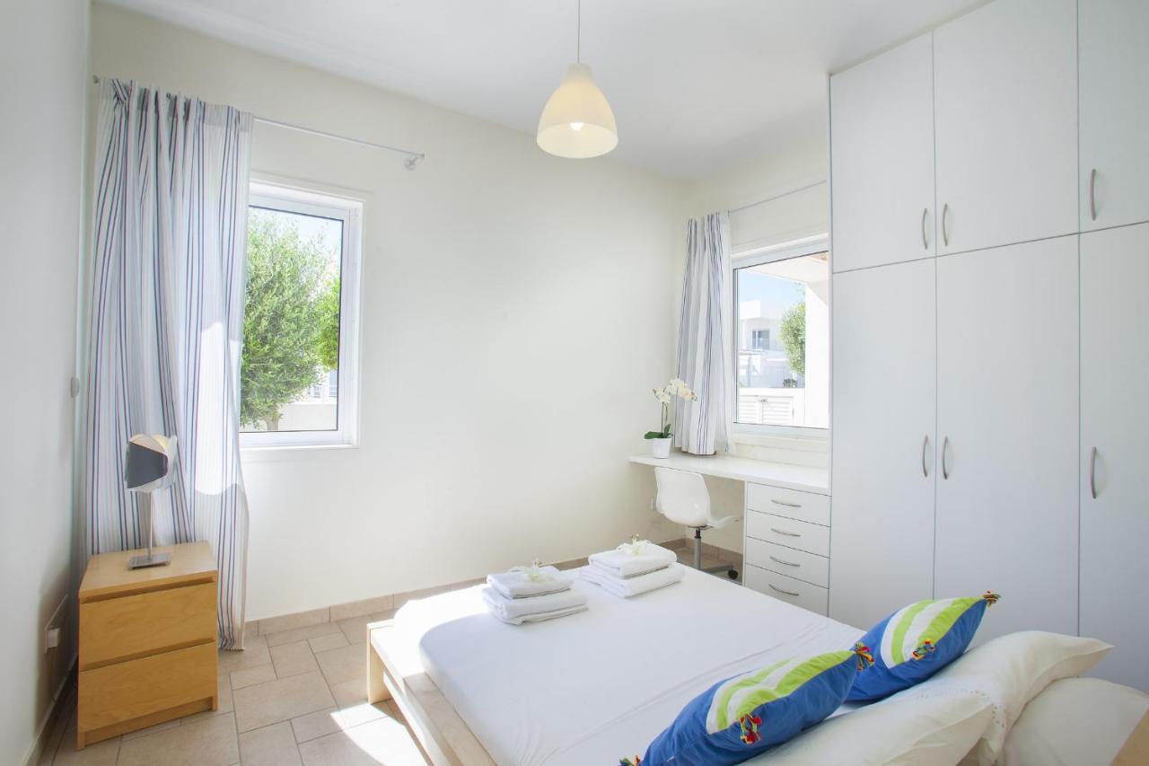 Protaras Seafront Villa Melissa Kültér fotó