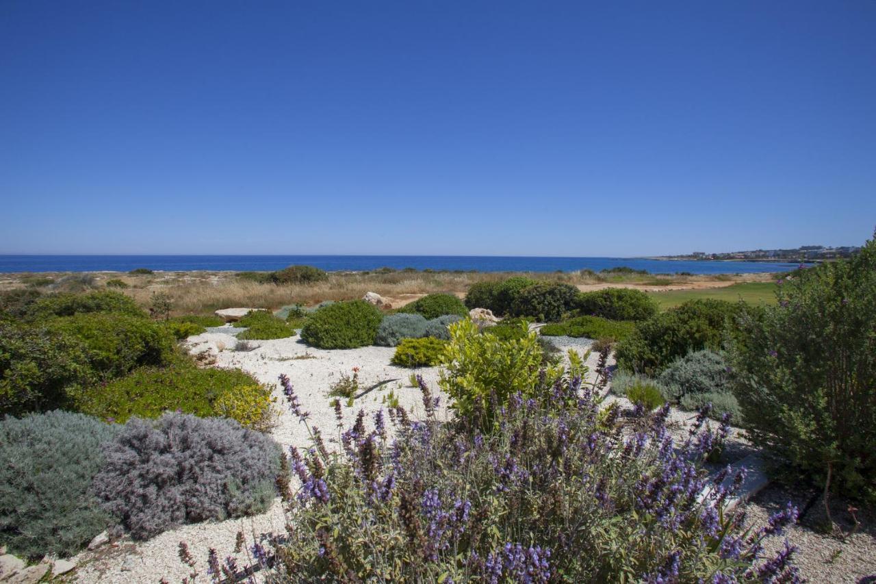 Protaras Seafront Villa Melissa Kültér fotó